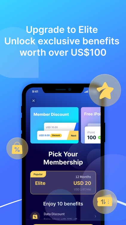 MOGO - Global Travel Assistant