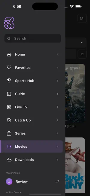 o3IPTV screenshot 2