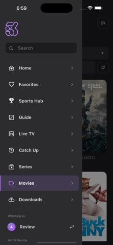 o3IPTV Screenshot 2 of 2