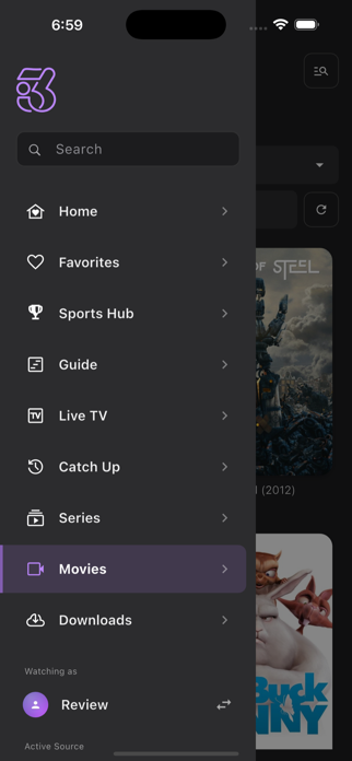 o3IPTV Screenshot 2 of 2
