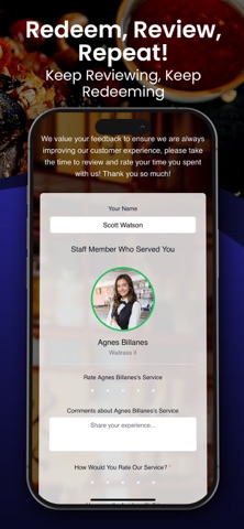 Revuhub screenshot