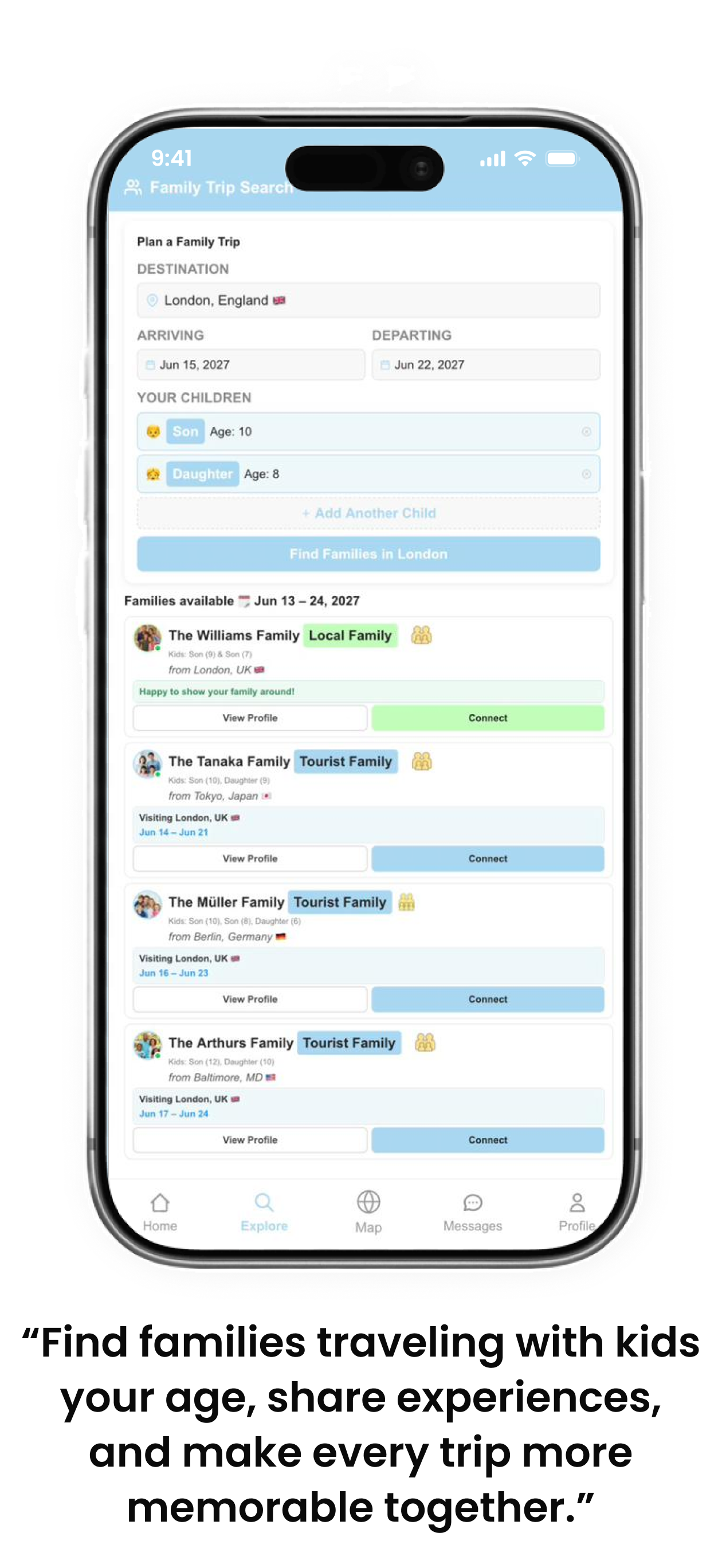 Travel Pal - Connect Worldwide screenshot 6
