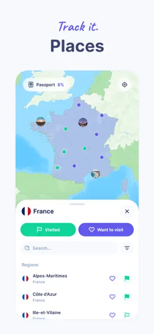 iBucket: Bucket List screenshot 2