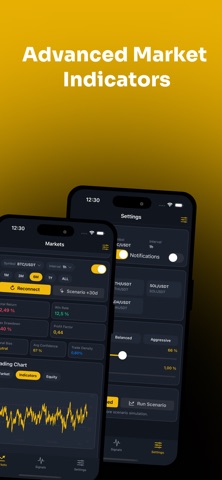 TradingBotStudio screenshot