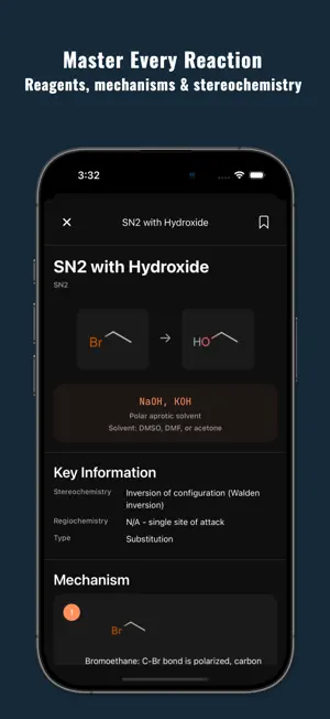 Organic Chemistry - Octet screenshot 1