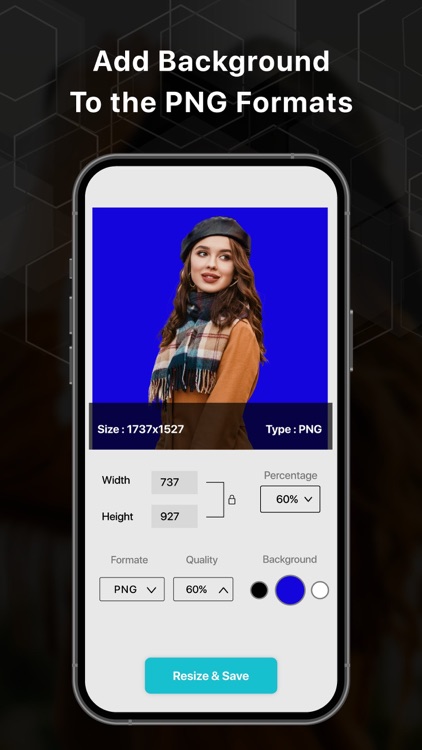 Photo Resizer & Compressor screenshot-5
