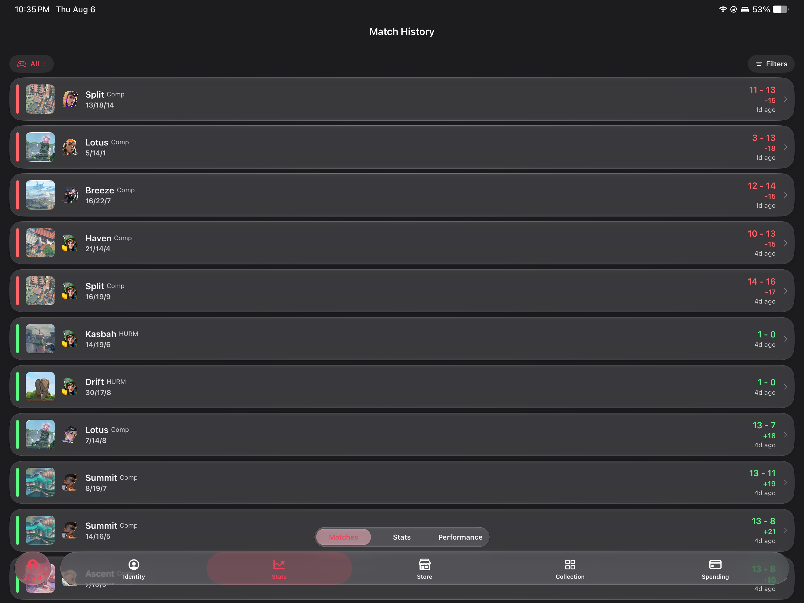 Revamped for Valorant screenshot 12