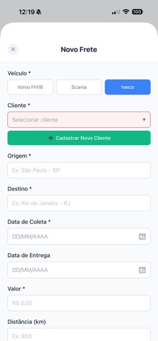 Frota Leve Screenshot 4 of 6