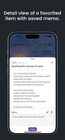 LunaVerse Screenshot 8 of 8