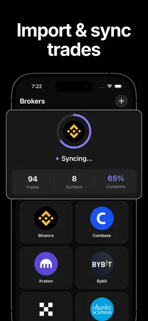 Trading Journal: Astro Trade screenshot 4