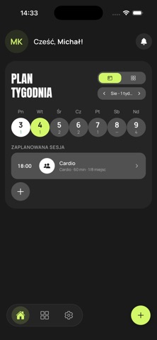Fitbase Screenshot 1 of 5
