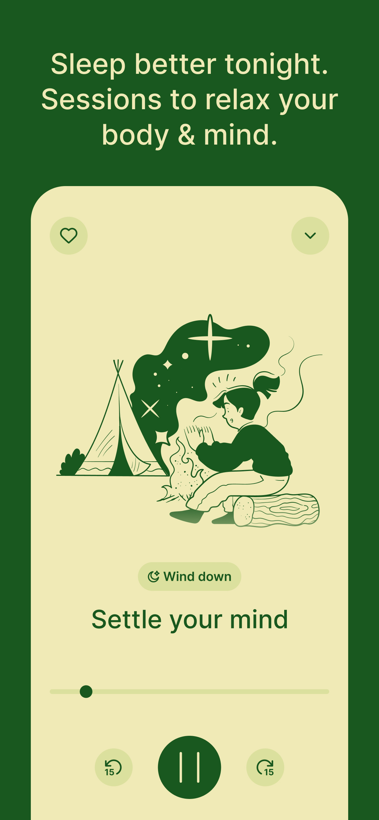 Sanser: Stress Relief & Sleep screenshot 6