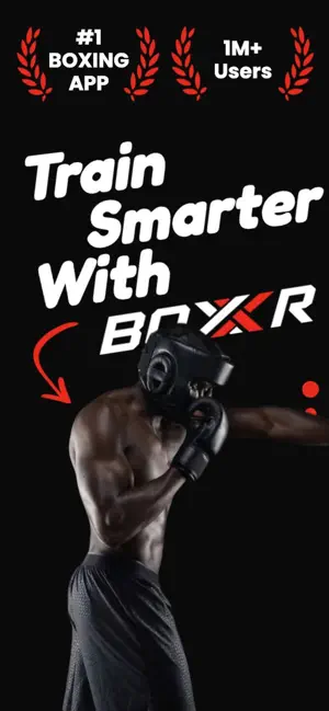 BOXXR - AI Boxing Coach screenshot 1
