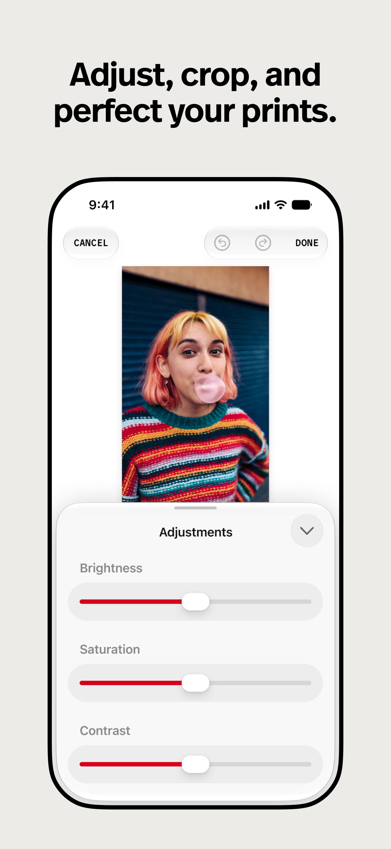 Polaroid Hi·Print screenshot 6