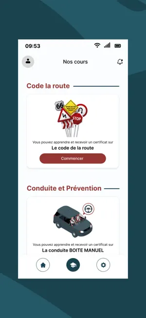 Drive App screenshot 2