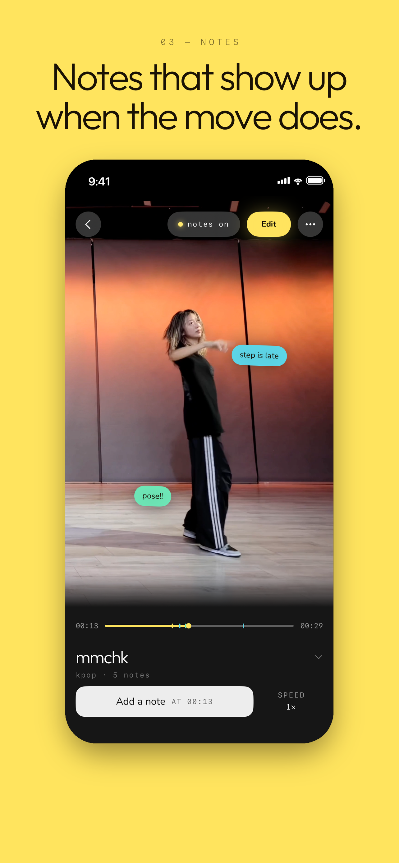 tally dance screenshot 3