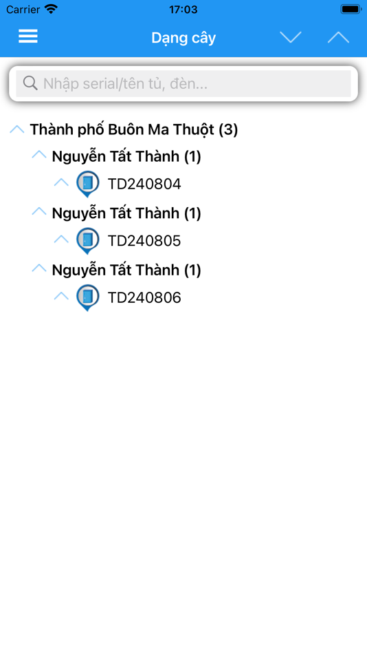 #9. Super Group Smartlight (iOS) Podle: thieu tran