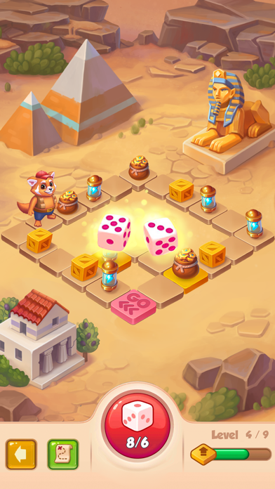 Screenshot #2 pour Age of Coins: Master Of Spins