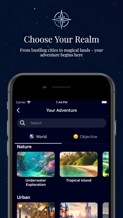 SagaSwipe - Audio Adventures screenshot-4
