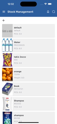 SpreadX Store Manager: POS Screenshot 7 of 9
