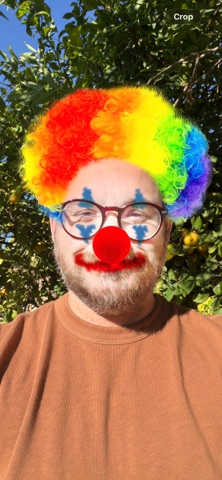 Smile! The Clown Camera screenshot
