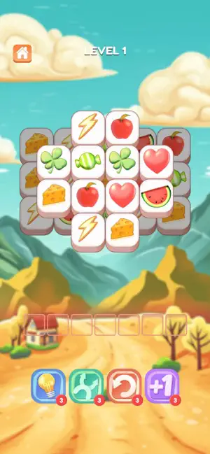 Tile Match: Relax & Journey screenshot 1
