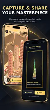 Tower Forge: Endless Stack screenshot 5