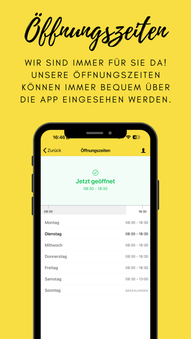 Markt-Apotheke Hamminkeln Screenshot