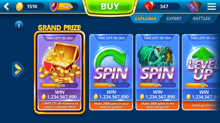 Grand on Demand Slots screenshot-3