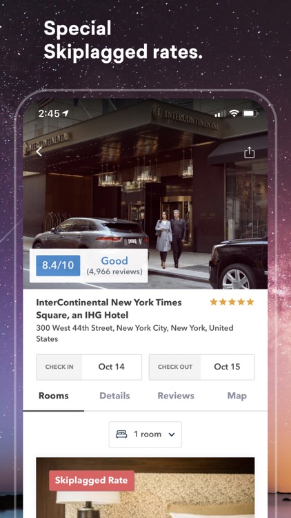 Skiplagged - Travel Hacks screenshot-7
