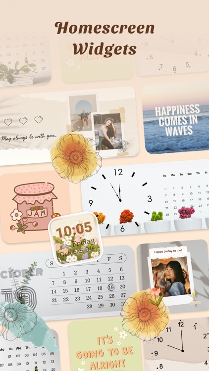 MyTheme - App Icons & Widgets