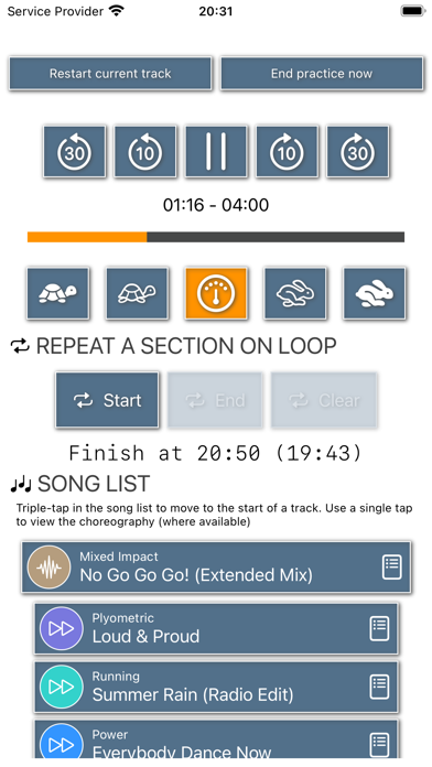 Press Play and Go 2 Screenshot
