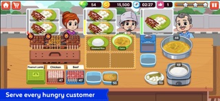 Street Grill Tycoon Screenshot 4 of 10