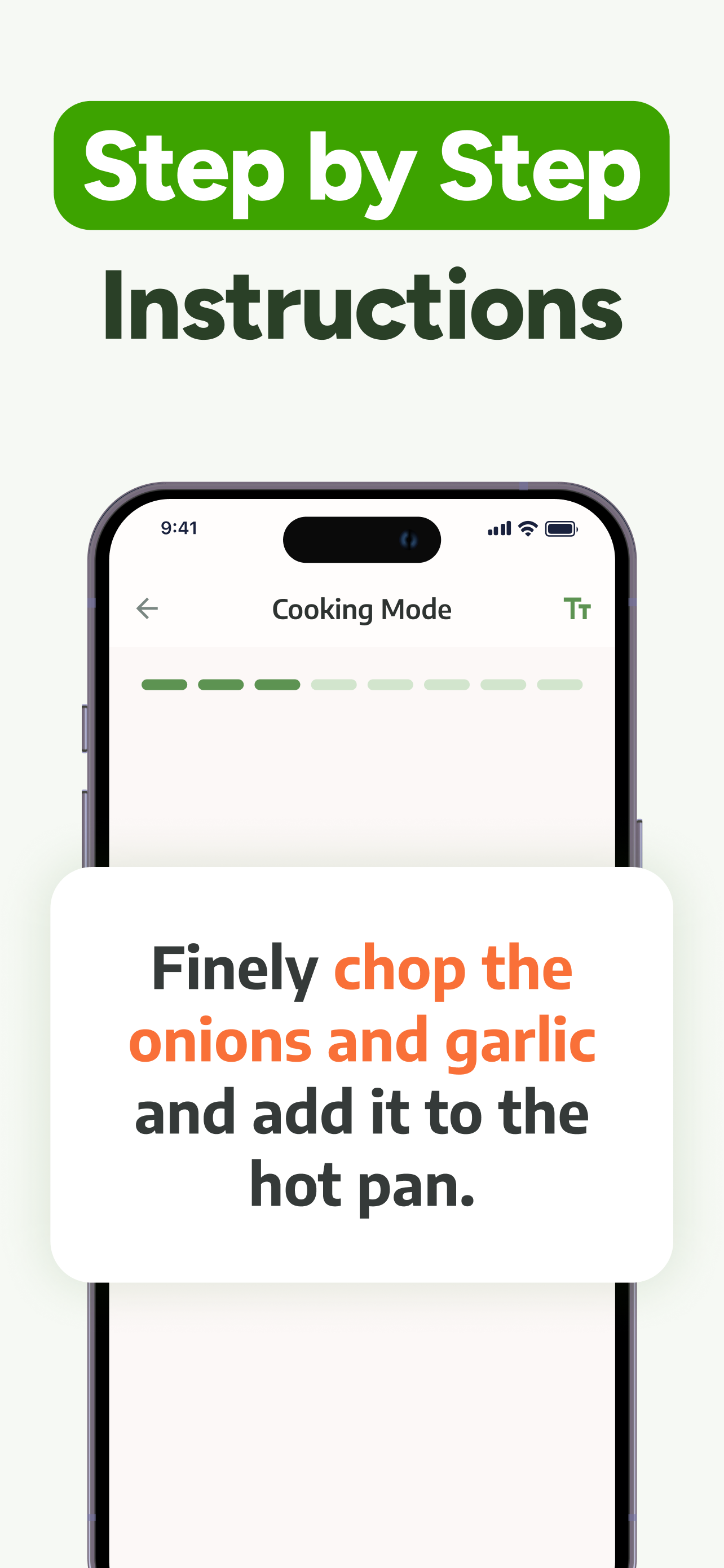 All My Meals - Keep Recipes