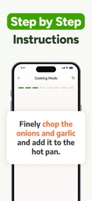 All My Meals - Save Recipes screenshot