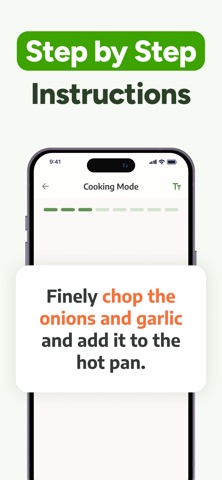 All My Meals - Save Recipes screenshot
