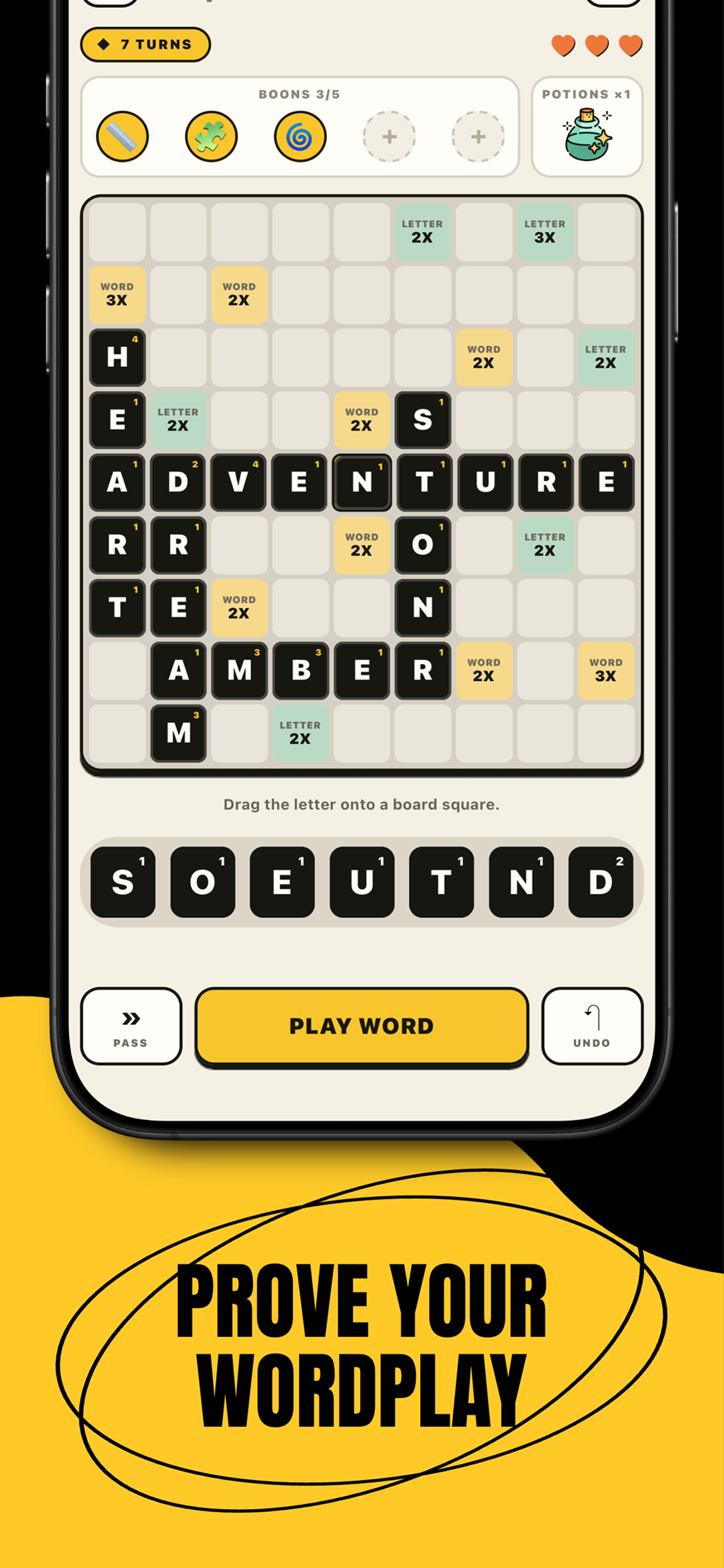 Rogue Letters screenshot 3