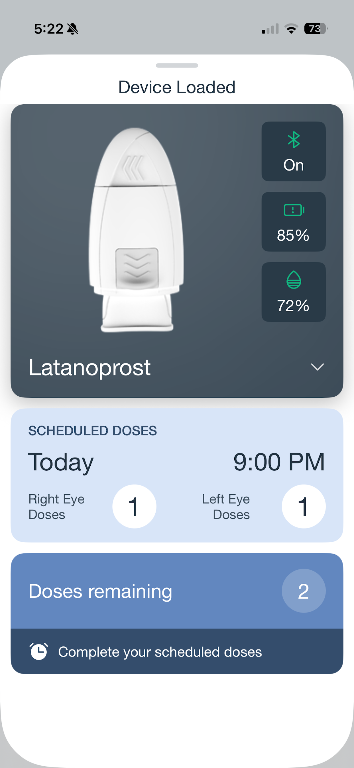 MistGo App