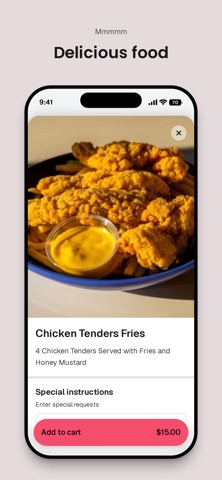 Baby's iPhone screenshot