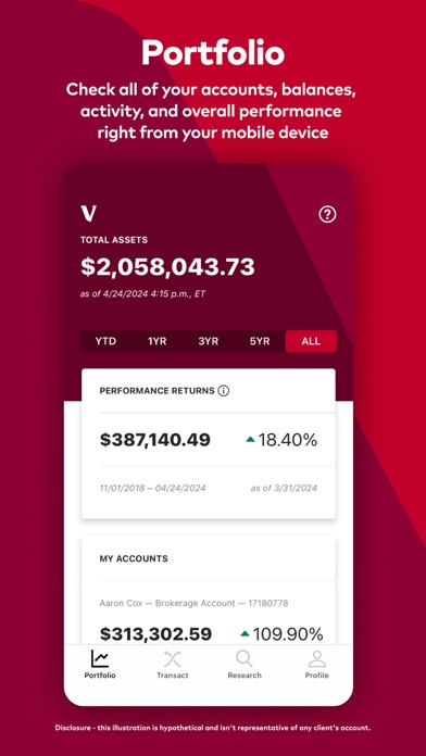 Vanguard Screenshot