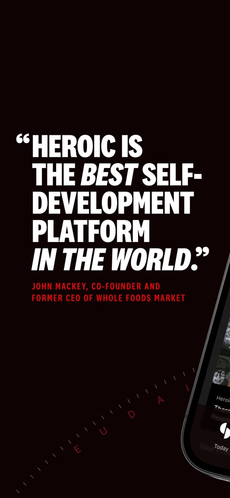 Heroic | The Training Platform - Health & Fitness App | MWM