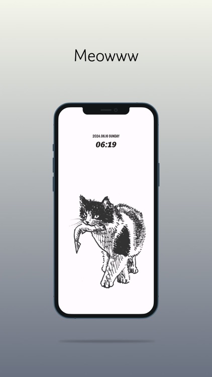 Drawing Clock screenshot-7