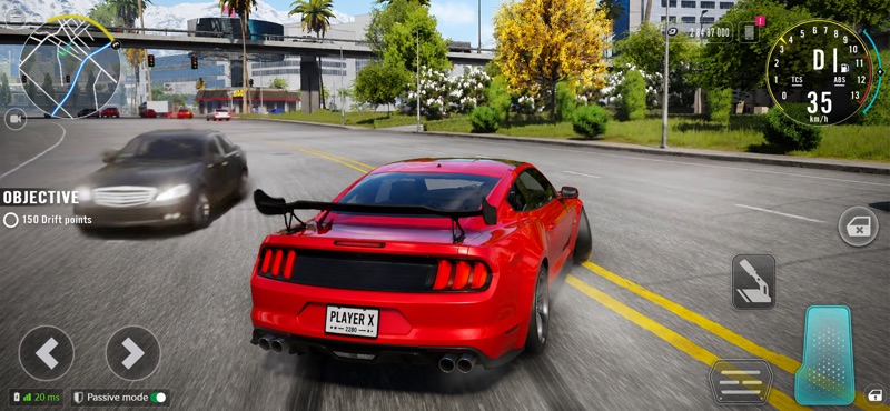 Modificação Car Corridas Drift screenshot 1