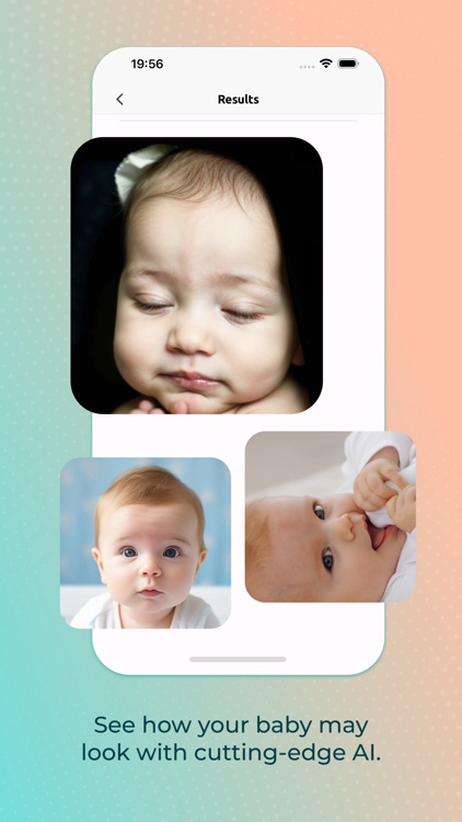 Baby Ultrasound to Photo AI