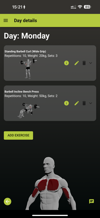 TrainifyHub Screenshot 2 of 10