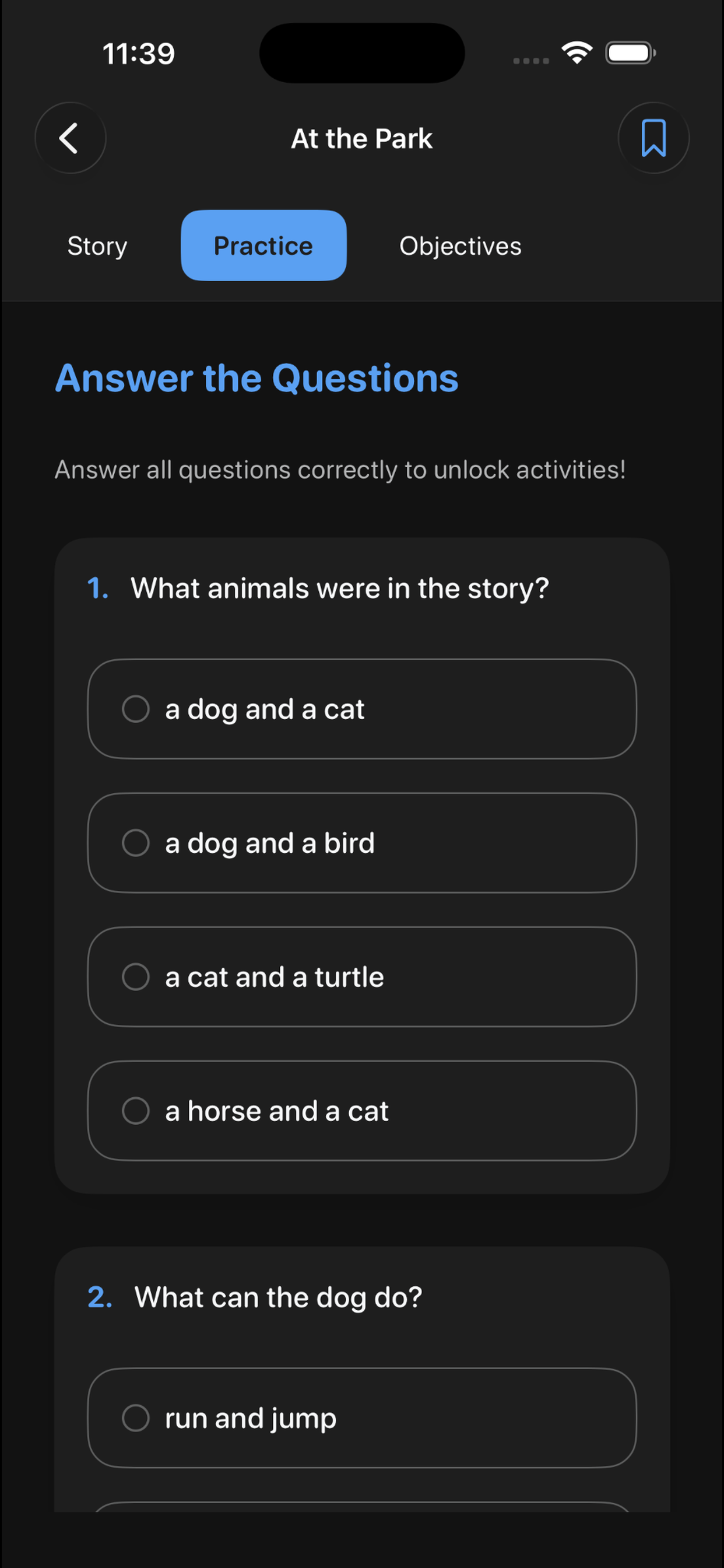 ReaderQuest screenshot 5