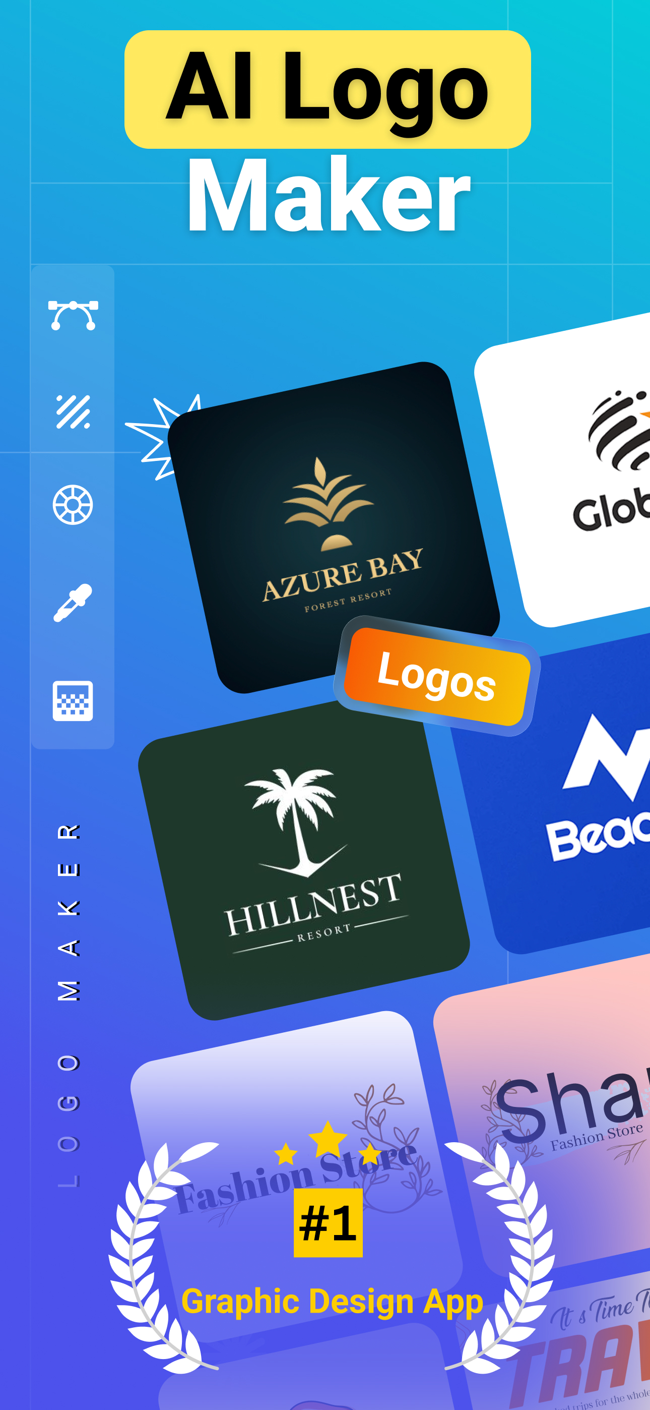 Logo Maker & AI Graphic Design