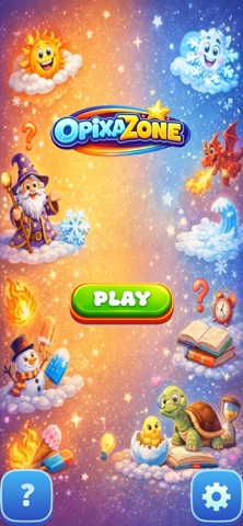 OpixaZone screenshot