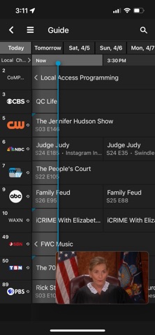 X-Stream TV Screenshot 2 of 3