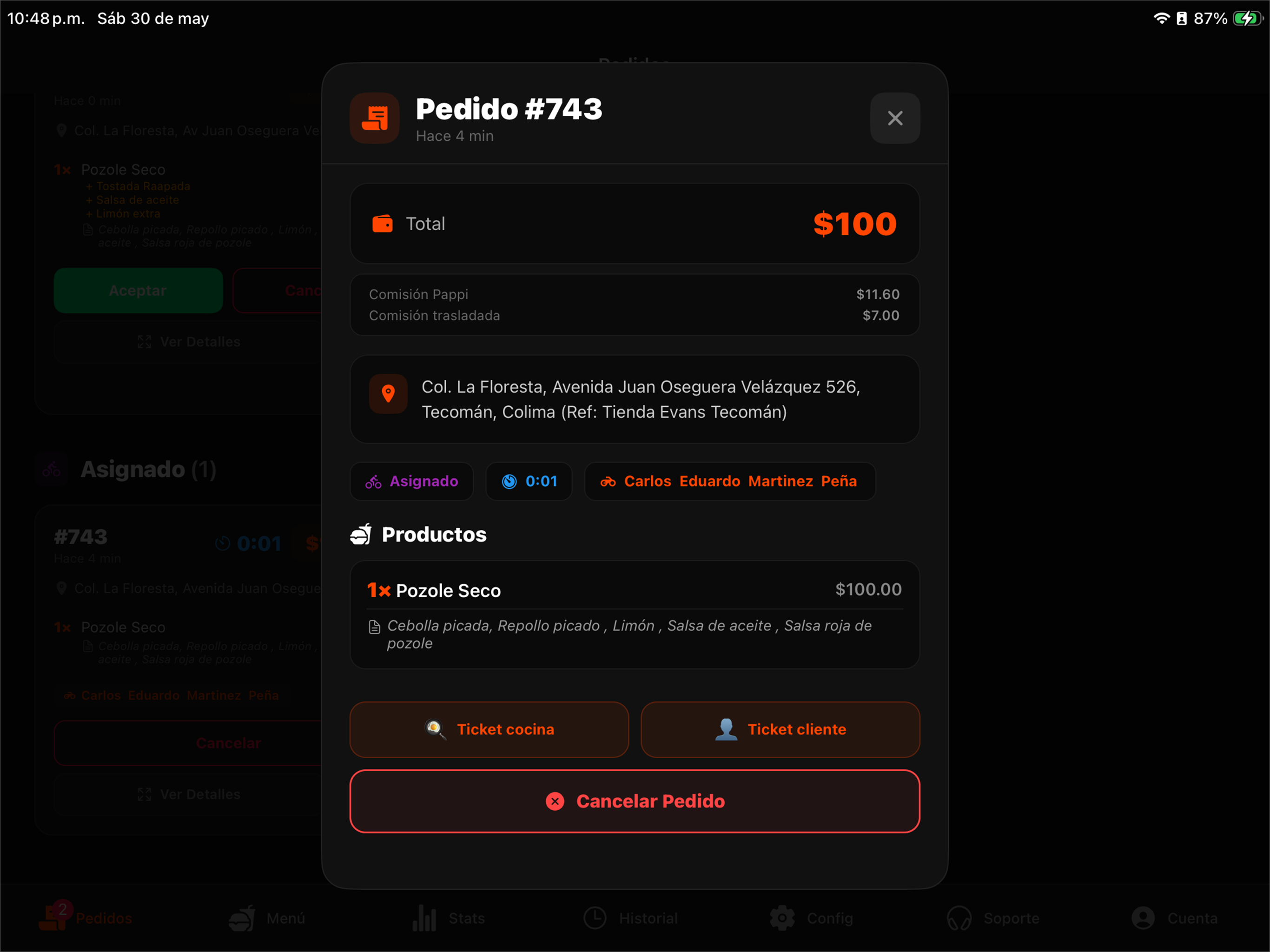 Pappi Business screenshot 12